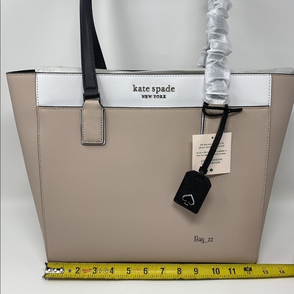 Kate Spade Cameron Laptop Tote - Picture 3 of 12